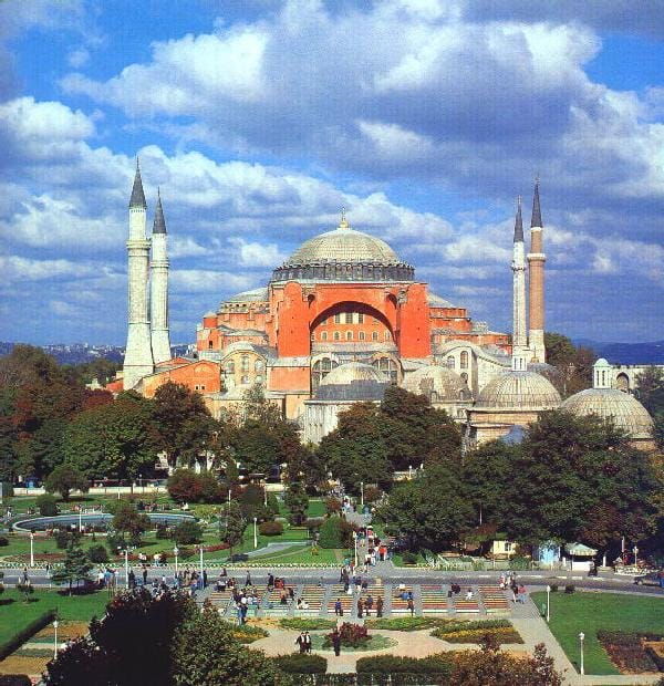 Private Tour of Istanbul: Hagia Sophia & Grand Bazaar & More - Blue Mosque