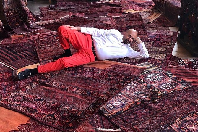 Private Tour of Istanbul With Extraordinary Guide - Directions