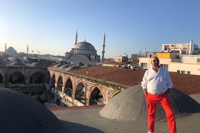 Private Tour of Istanbul With Extraordinary Guide - The Sum Up