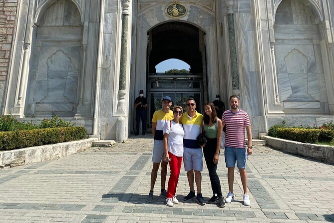 Private Tour of Istanbul With Hotel Pickup and Drop-off - Itinerary and Flexibility