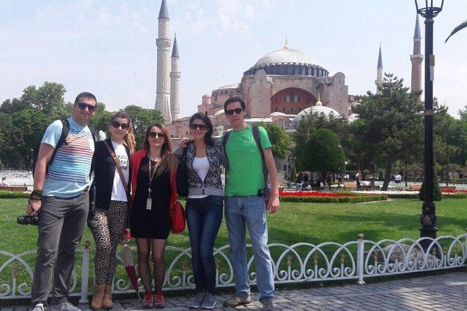 Private Tour of Istanbul With Hotel Pickup and Drop-off - Pricing and Terms