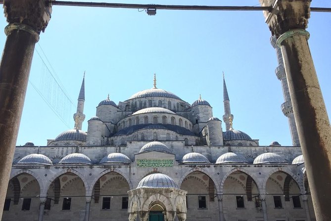 Private Tour of Istanbul With Hotel Pickup and Drop-off - Hotel Pickup and Drop-off