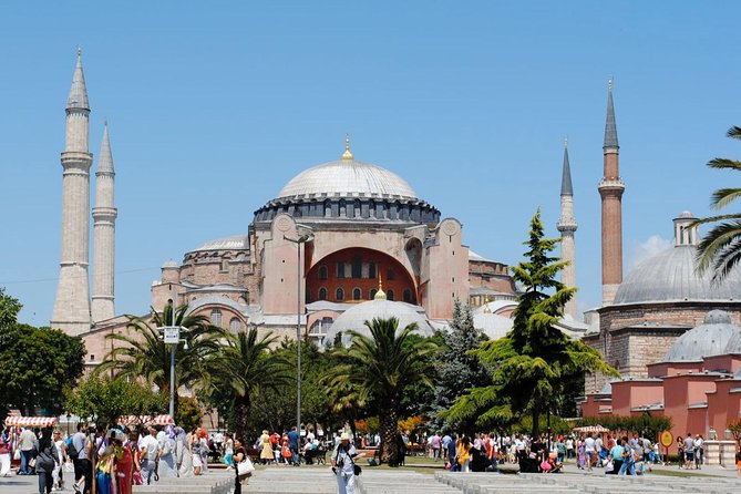 Private Tour of Istanbul With Hotel Pickup and Drop-off - The Sum Up