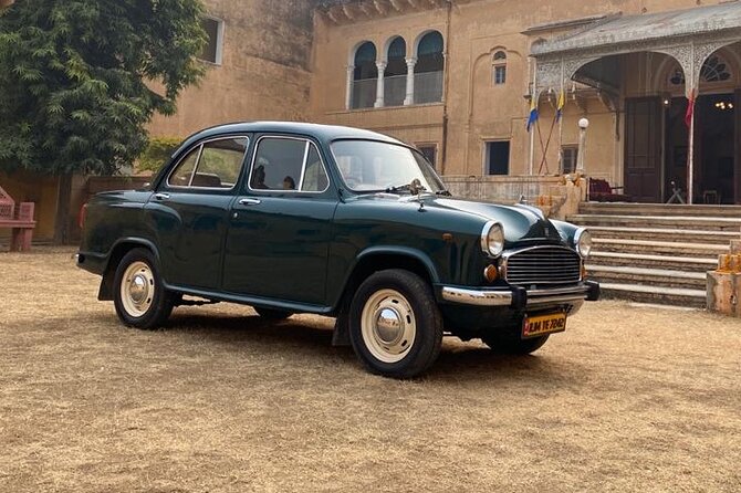 Private Tour of Jaipur Tracing 1000 Years With Aircon Car & Guide - Tour Pricing and Booking Process