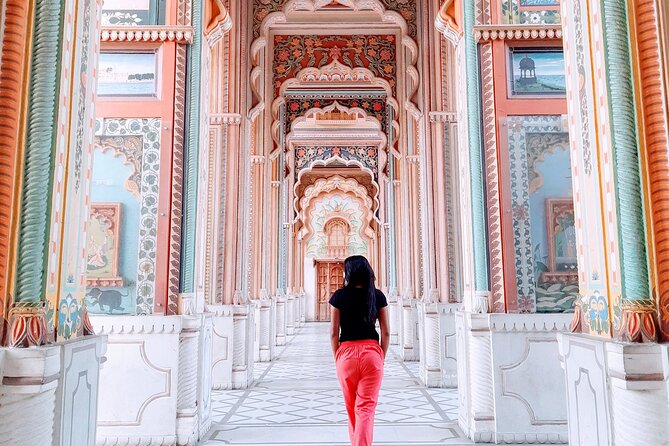 Private Tour of Jaipurs Most Instagrammable & Photogenic Spots - Itinerary Overview