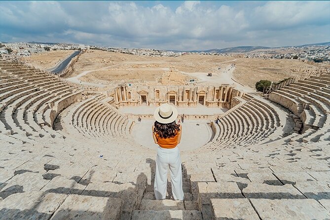 Private Tour of Jerash and Umm Qais Day Trip From Dead Sea - Additional Information
