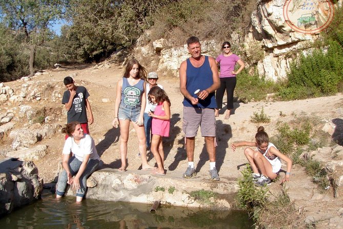 Private Tour of Jerusalem Mountain Springs 4WD Adventure. - Good To Know
