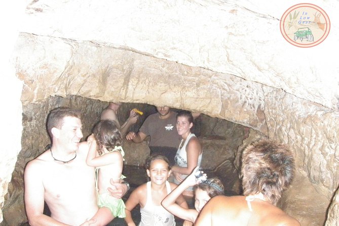 Private Tour of Jerusalem Mountain Springs 4WD Adventure. - Snacks and Refreshments Included