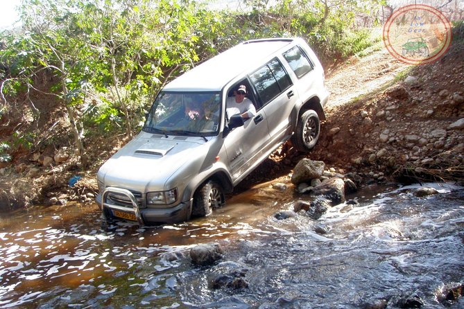 Private Tour of Jerusalem Mountain Springs 4WD Adventure. - Pricing and Booking Information