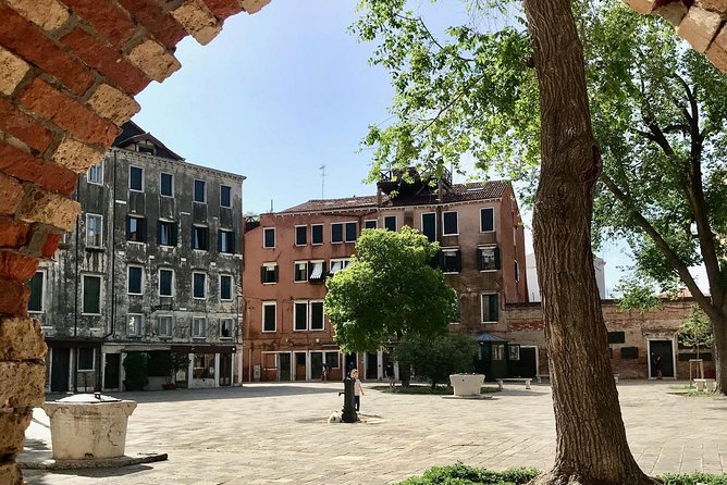 Private Tour of Jewish Ghetto in Venice - Highlights of the Private Tour