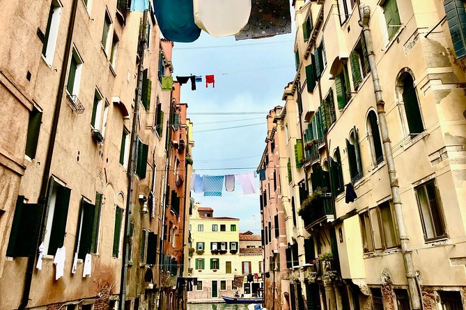Private Tour of Jewish Ghetto in Venice - Common Questions