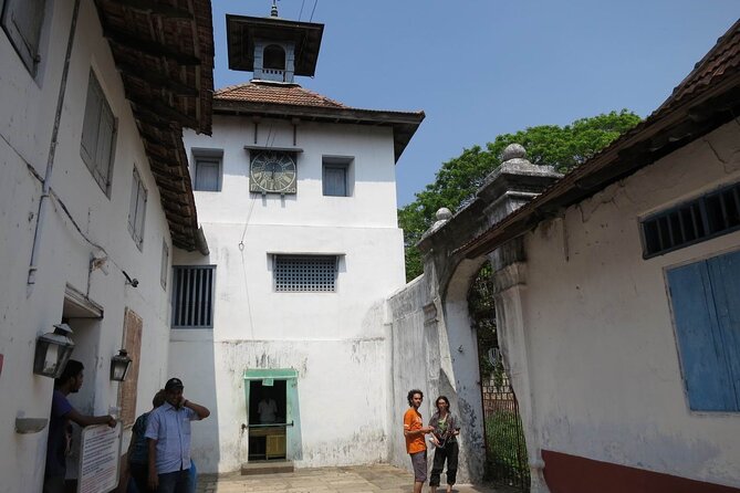 Private Tour of Jewish Synagogues in Cochin - Frequently Asked Questions