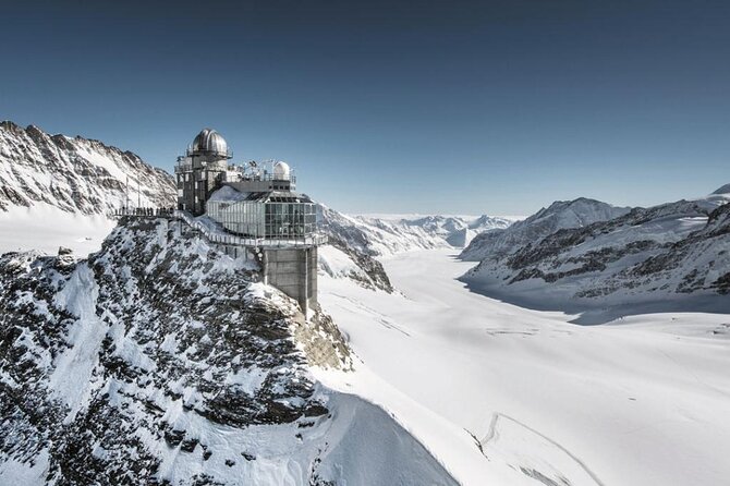 Private Tour of Jungfraujoch From Zurich - Additional Information