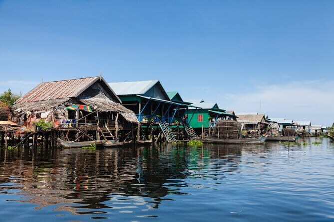 Private Tour of Kampong Phluk Floating Village on Tonle Sap Lake - Good To Know  