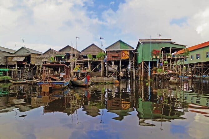 Private Tour of Kampong Phluk Floating Village on Tonle Sap Lake - An In-Depth Look at the Kampong Phluk Floating Village Tour