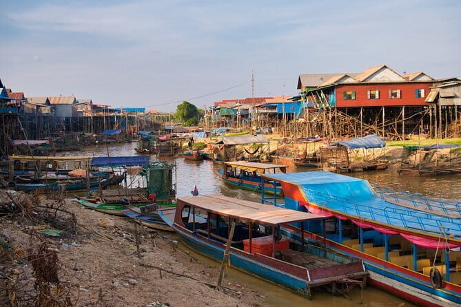 Private Tour of Kampong Phluk Floating Village on Tonle Sap Lake - FAQ