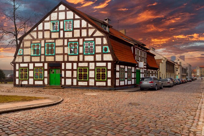 Private Tour of Klaipeda to Curonian Spit From Klaipeda - Price and Booking