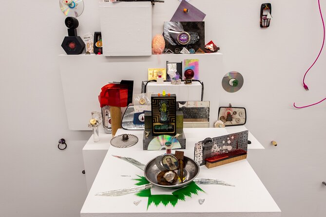 Private Tour of KMAC Contemporary Art Museum - Pricing