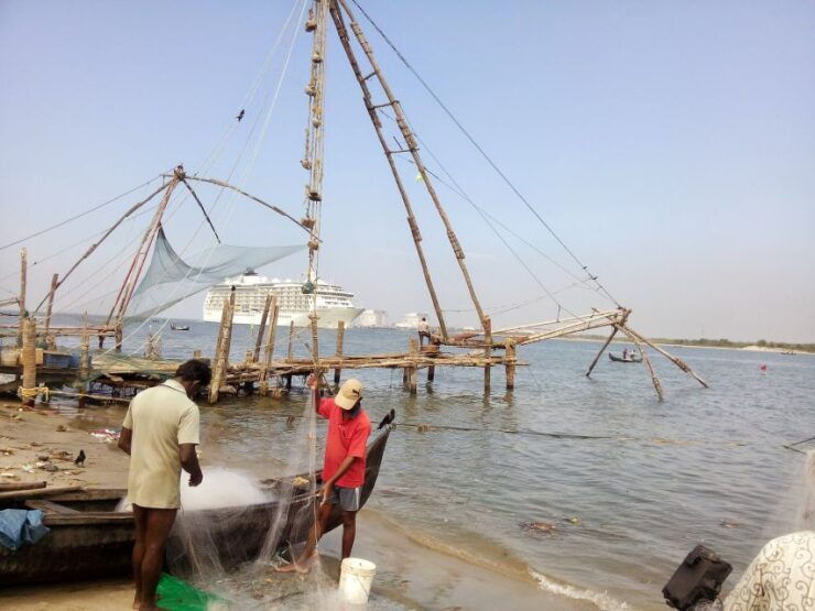 Private Tour of Kochi, India. Fort Kochi, Jewish Town 5 Hour - Itinerary Highlights