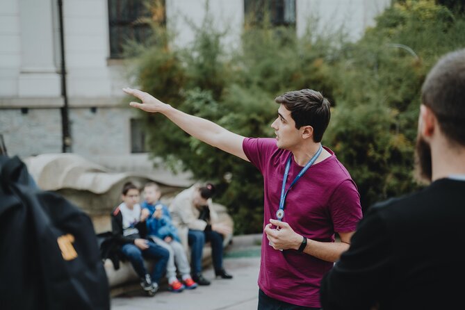 Private Tour of Krakow Old Town and Jewish Quarter in One Walk - Tour Highlights and Itinerary