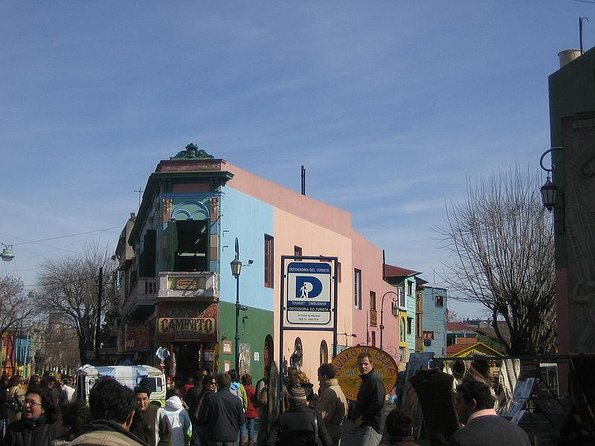 Private Tour of La Boca and Caminito - Good To Know