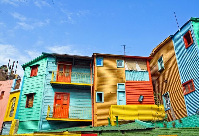 Private Tour of La Boca and Caminito - Accessibility Information