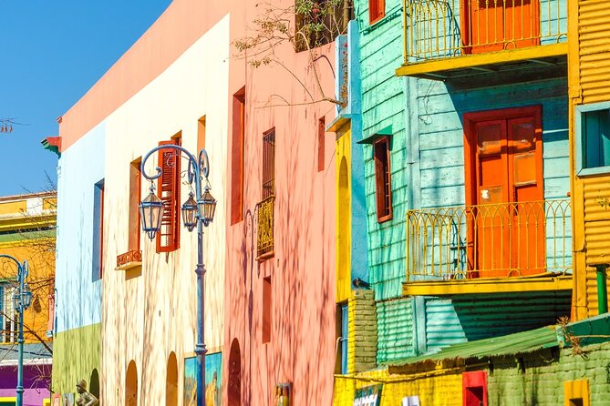 Private Tour of La Boca and Caminito - Pricing Details and Guarantees