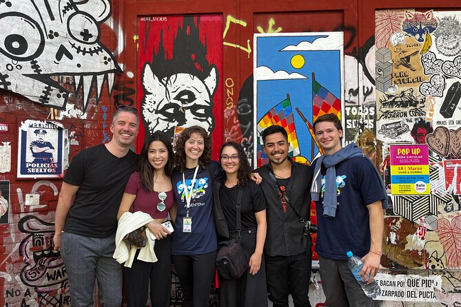 Private Tour of La Boca and Caminito - Review Information and Verification