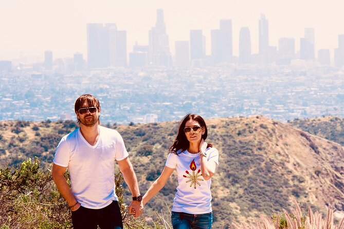 Private Tour of LA in a SUV - Questions and Pricing