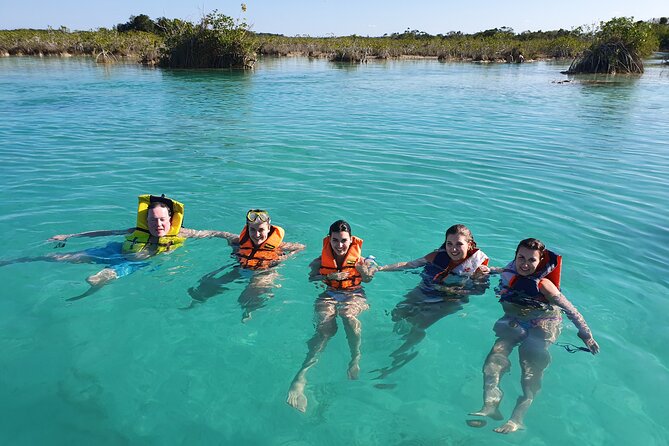 Private Tour of Laguna Bacalar: Explore Exclusive Activities and Places! - Traveler Photos and Reviews