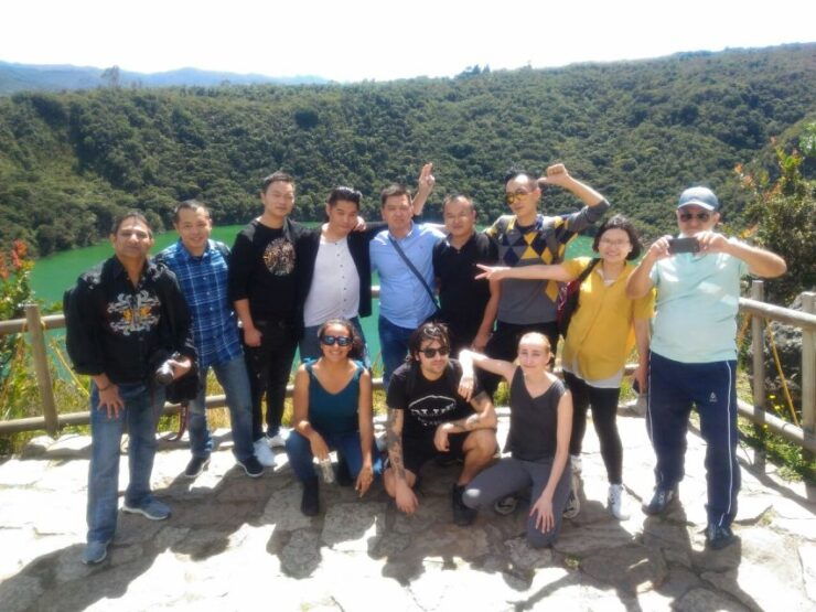 Private Tour of Lake Guatavitá From Bogotá - Booking Details