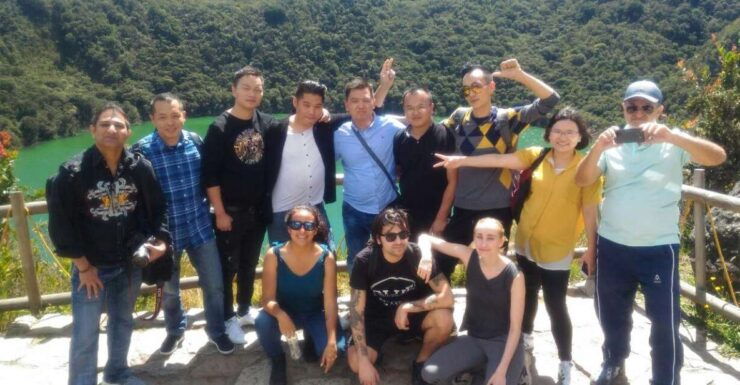 Private Tour of Lake Guatavitá From Bogotá - Experience Highlights