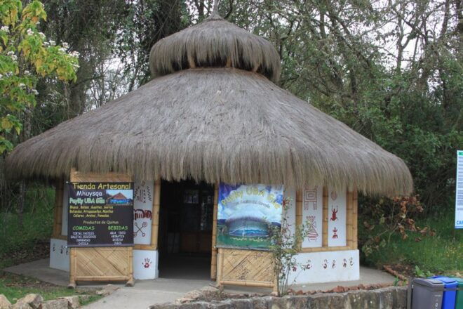Private Tour of Lake Guatavitá From Bogotá - Location Information
