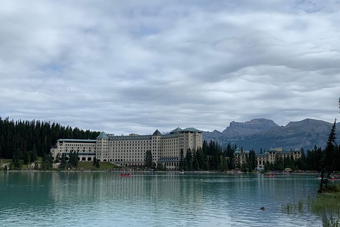 Private Tour of Lake Louise and the Icefield Parkway for up to 12 Guests - Common Questions