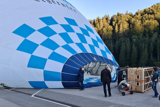 Private Tour of Lake Tegernsee With Optional Hot Air Balloon Ride - Date and Travelers