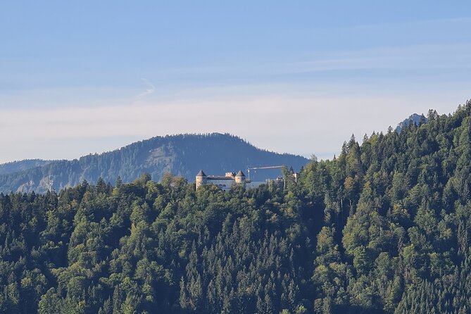 Private Tour of Lake Tegernsee With Optional Hot Air Balloon Ride - The Sum Up