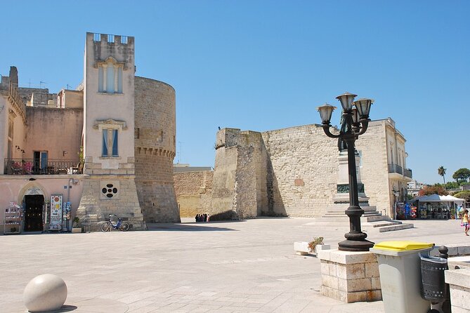 Private Tour of Lecce and Otranto From Bari - Inclusions