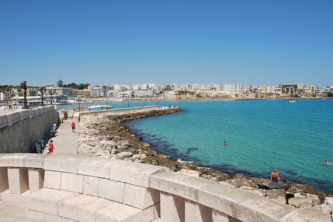 Private Tour of Lecce and Otranto From Bari - Pricing