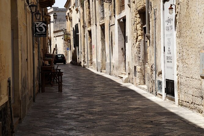 Private Tour of Lecce and Otranto From Bari - Directions