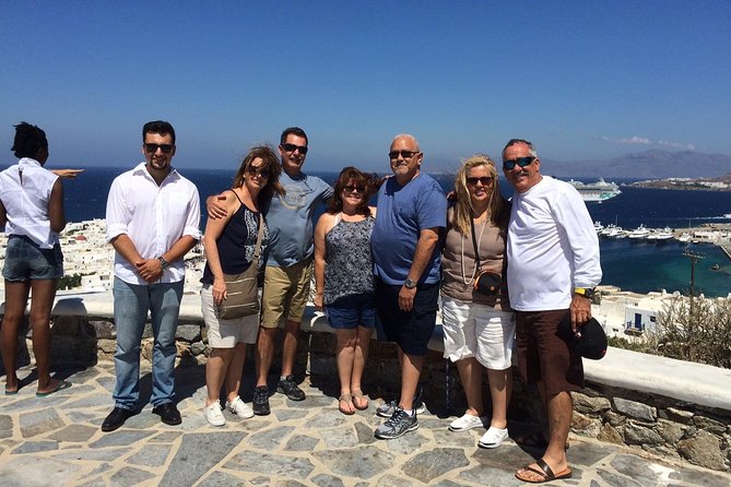 Private Tour of Little Venice, Kalafati Beach and Panagia Tourliani Monastery - Questions