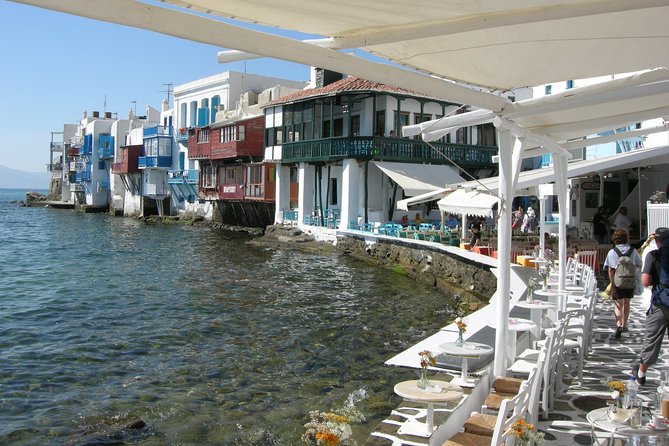 Private Tour of Little Venice, Kalafati Beach and Panagia Tourliani Monastery - The Sum Up