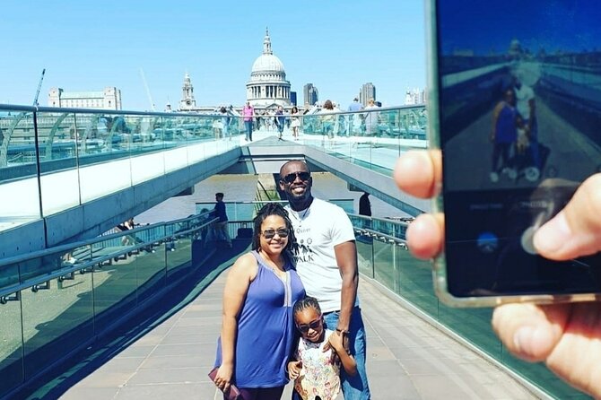 Private Tour of London: Iconic Landmarks With Local Expert - Customization Options