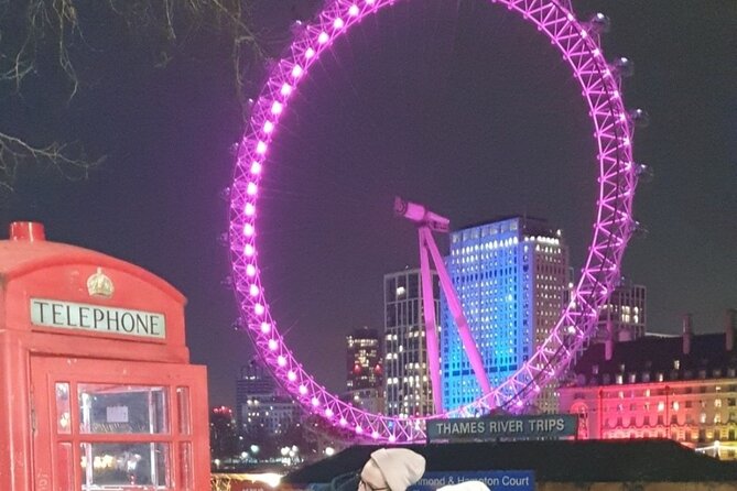 Private Tour of London: Iconic Landmarks With Local Expert - Booking and Pricing Details