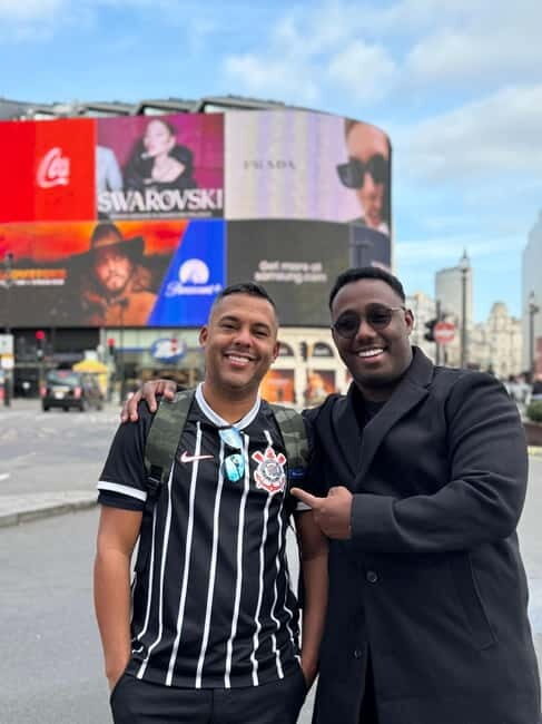 PRIVATE TOUR OF LONDON WITH BRAZILIAN GUIDE - Why This Tour Stands Out