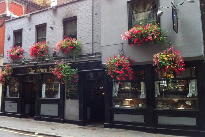 Private Tour of Londons Historic Pubs - Overview and What To Expect