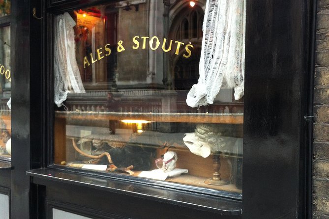 Private Tour of Londons Historic Pubs - Customer Reviews and Recommendations