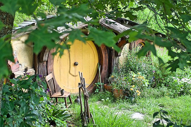 Private Tour Of Lord Of Rings Movie Set " Hobbiton " - Inclusions and Amenities