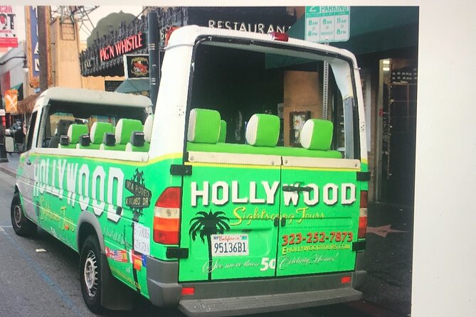 Private Tour of Los Angeles - Questions and Assistance