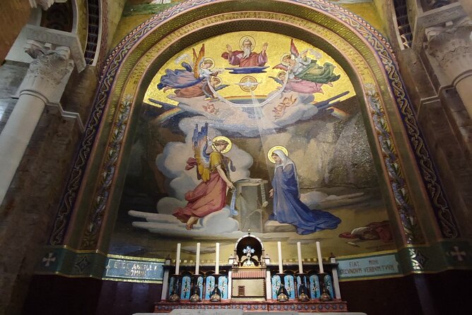 Private Tour of Lourdes and the Three Sacred Temples - Discovering the Religious Art and Architecture