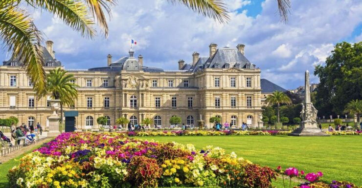 Private Tour of Luxembourg Gardens & Skip-the-line Panthéon - Booking Details